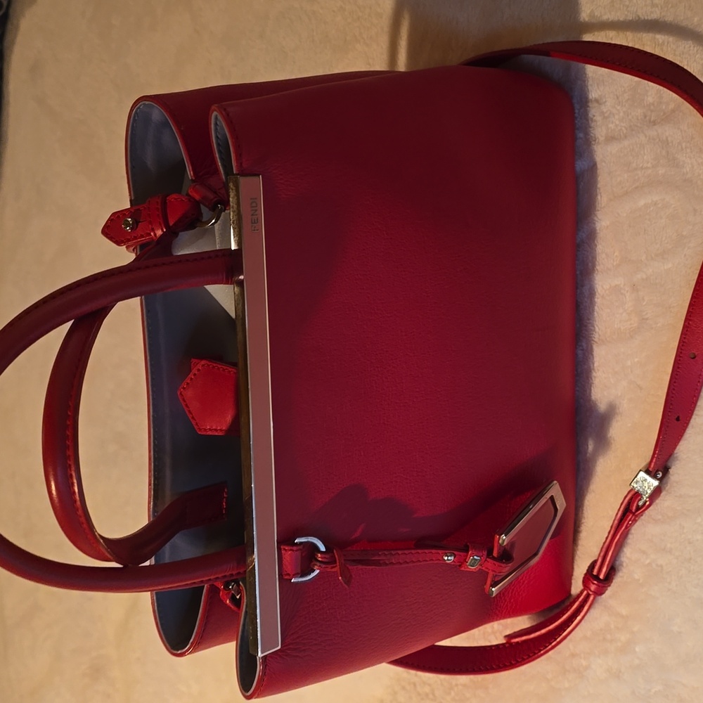 Fendi 2jours EUC - Picture 2 of 12